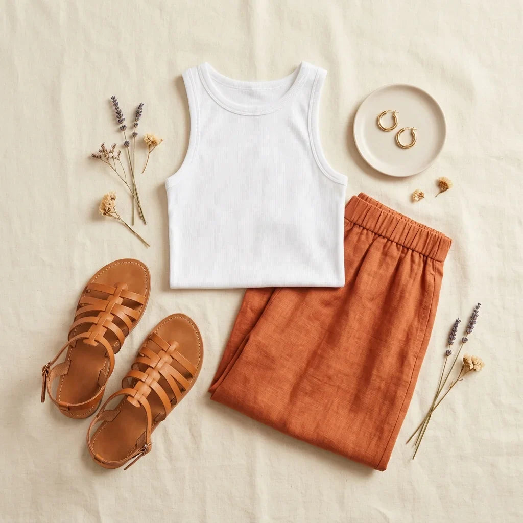 How to Build a Summer Outfit Around Your Shoes
