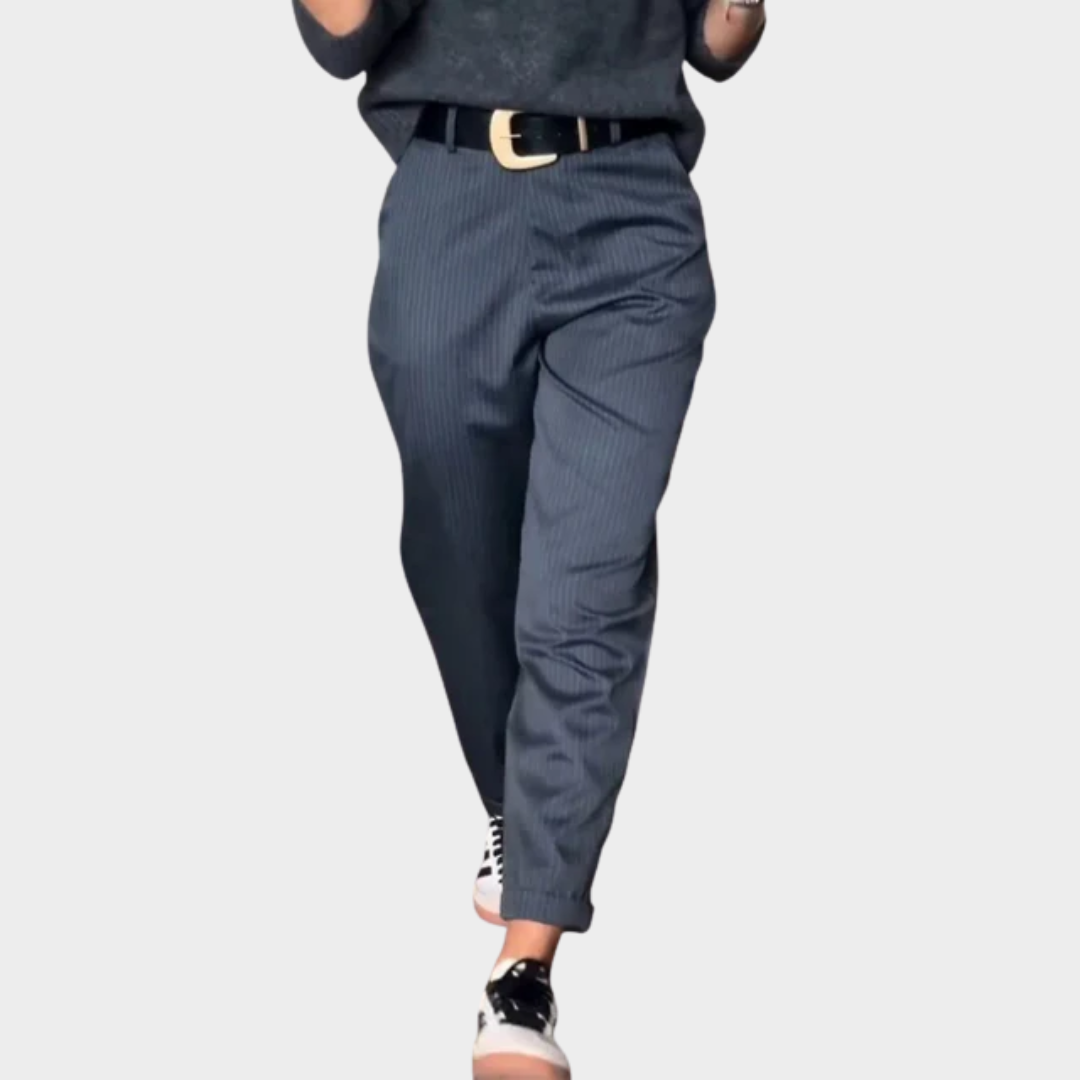 STACY | STYLISH TAILORED PANTS