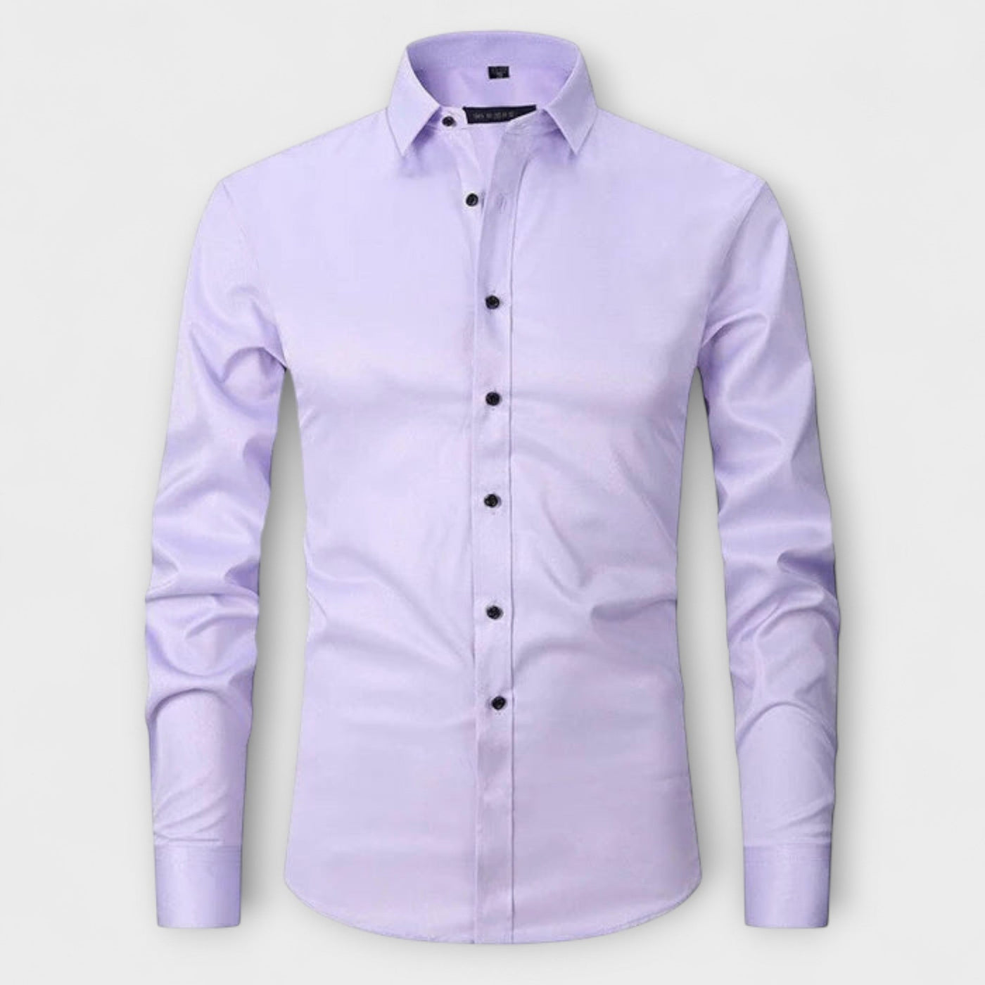 Milo | Effortless Stretch Dress Shirt