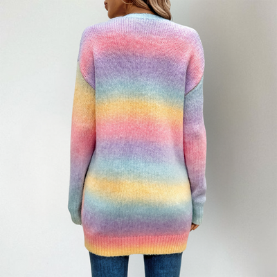 Vivian | Warm Knit Cardigan