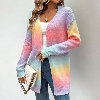 Vivian | Warm Knit Cardigan