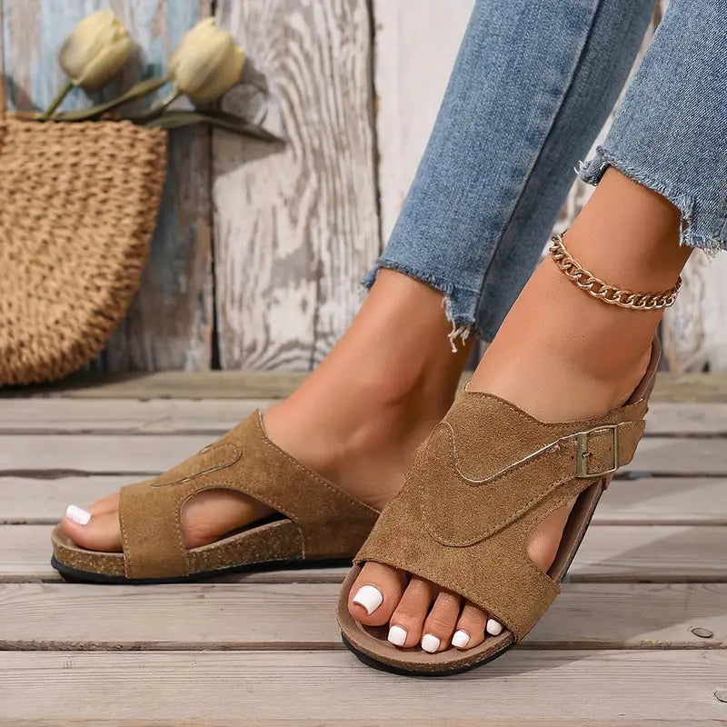 MIREYA | CHIC NON-SLIP SANDALS