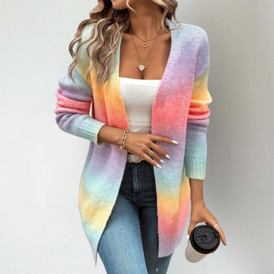Vivian | Warm Knit Cardigan