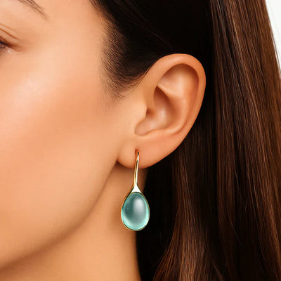 KRISTEL | STYLISH CRYSTAL EARRINGS