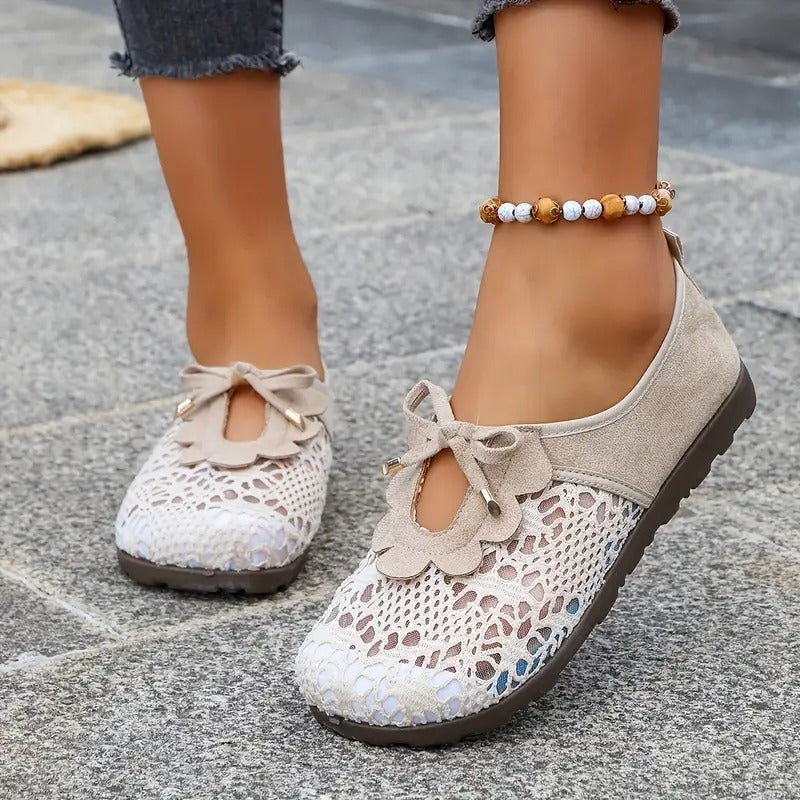 LOUISA | COMFORTABLE BREATHABLE SHOES