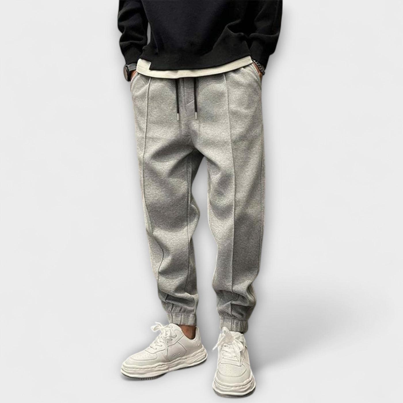 **Livia | Effortlessly Elegant Trousers**