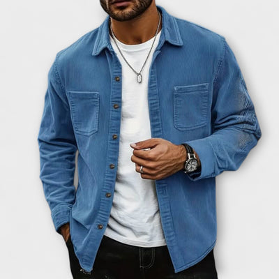 Jasper | Timeless Corduroy Cardigan