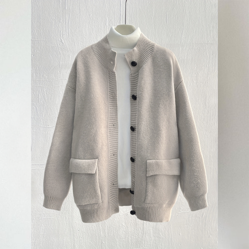 Macy | Long Sleeve Cardigan