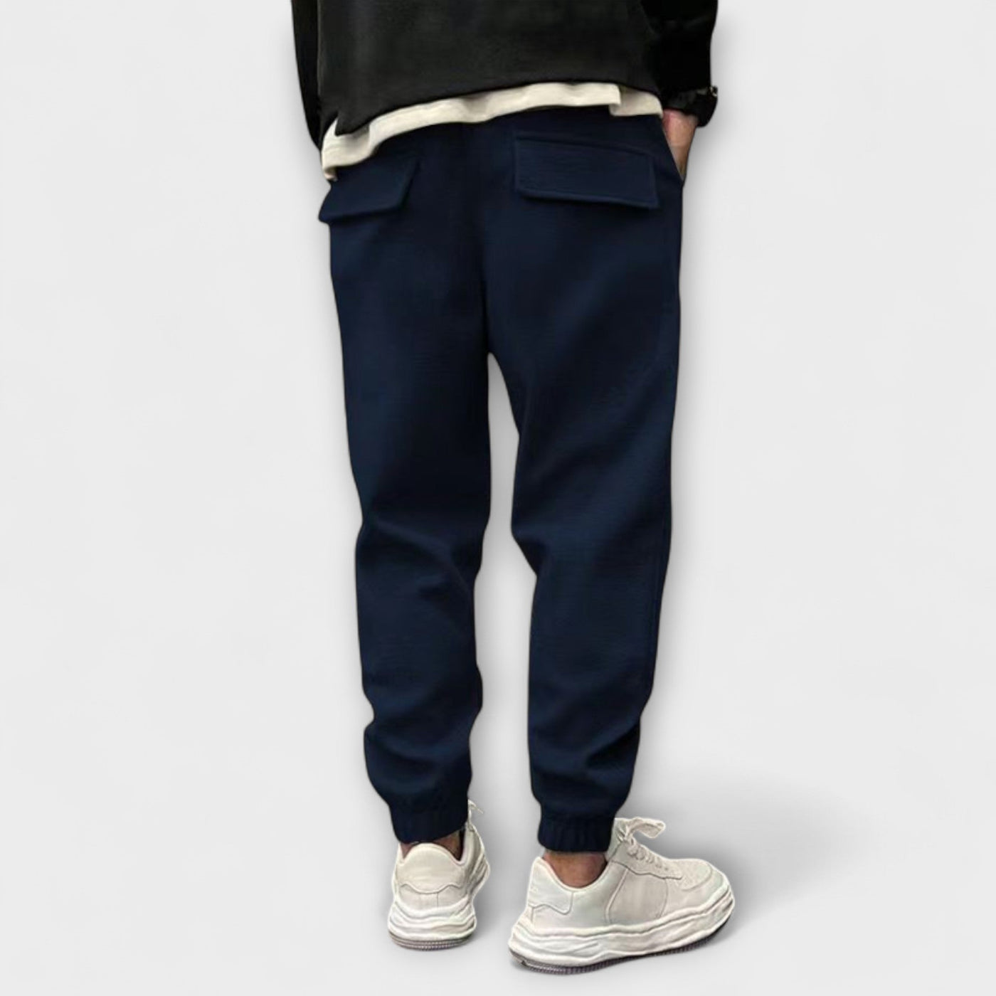 **Livia | Effortlessly Elegant Trousers**