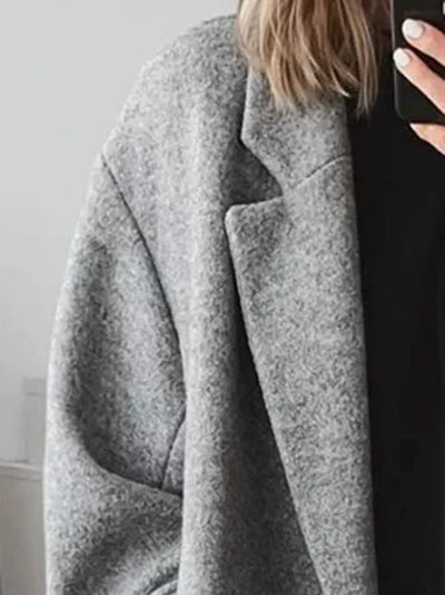 Celine | Oversized Coat