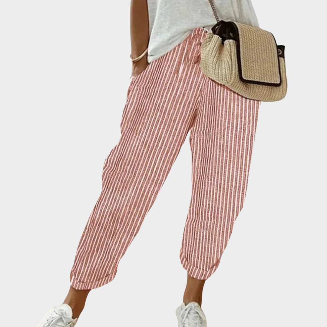 LUNA | COMFORTABLE RETRO PANTS