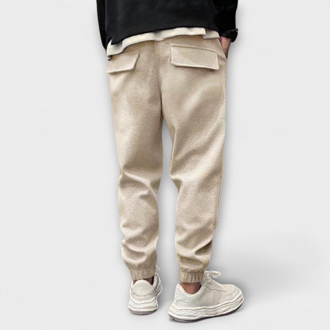 **Livia | Effortlessly Elegant Trousers**