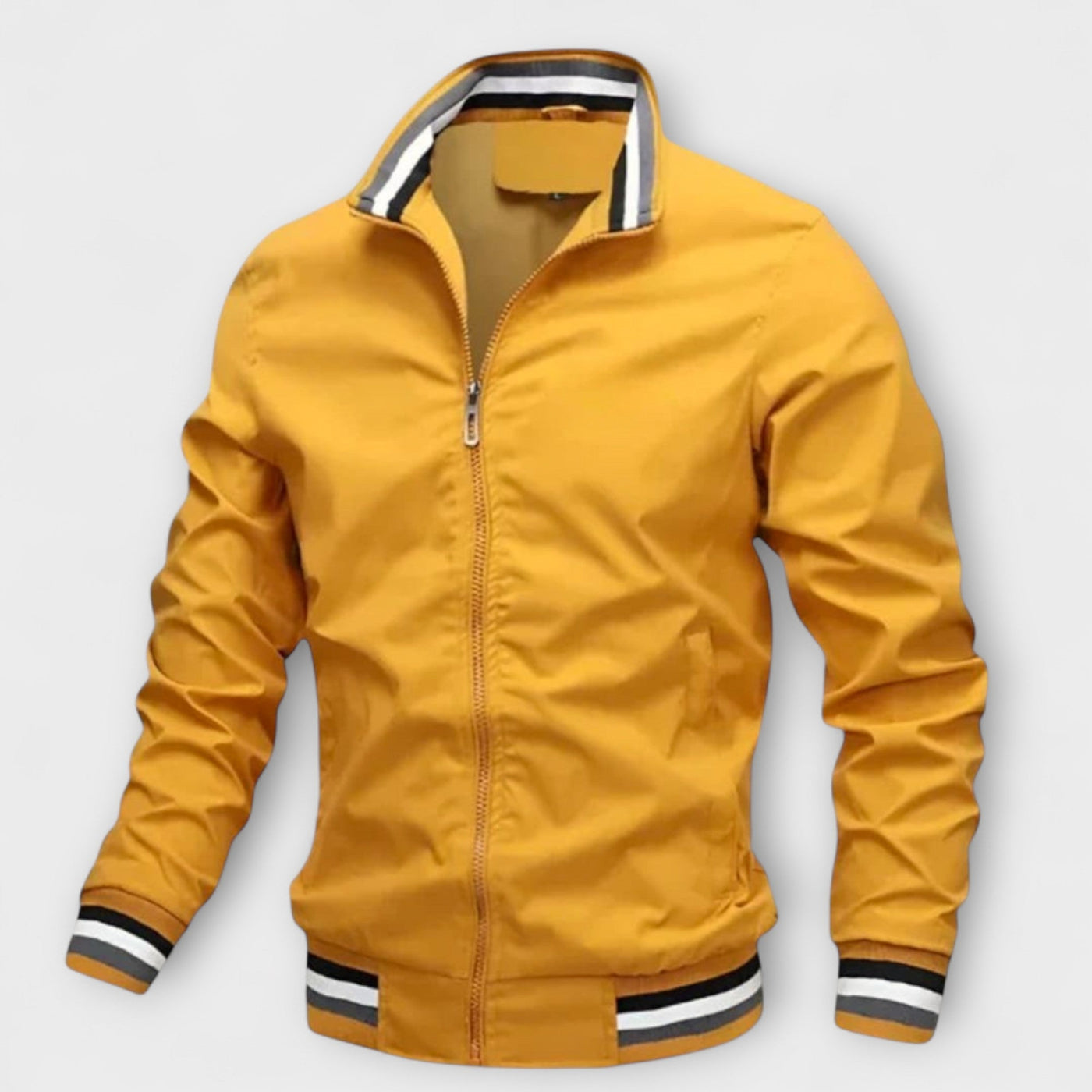 Jasper | Versatile Slim-Fit Jacket