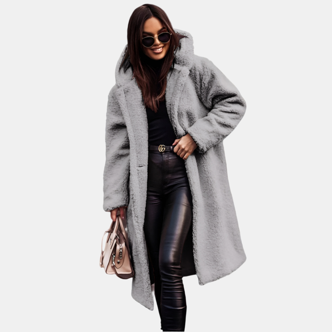 Isabella | Stylish Cozy Coat