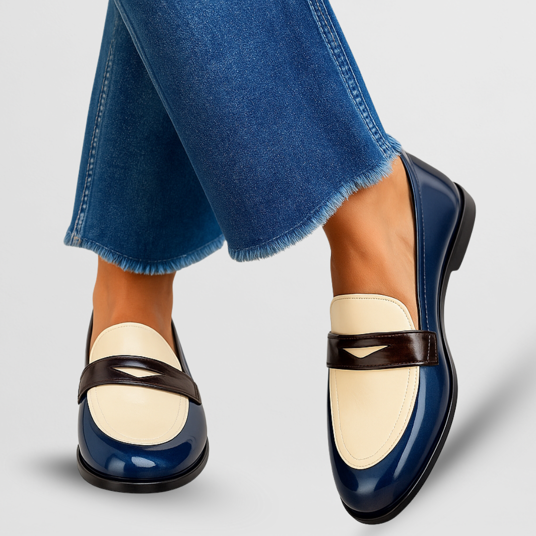 BristolStep™ Colourblock Loafers