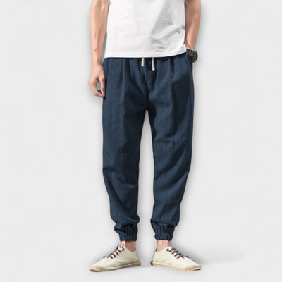 Kaito | Chic Japanese-Inspired Trousers