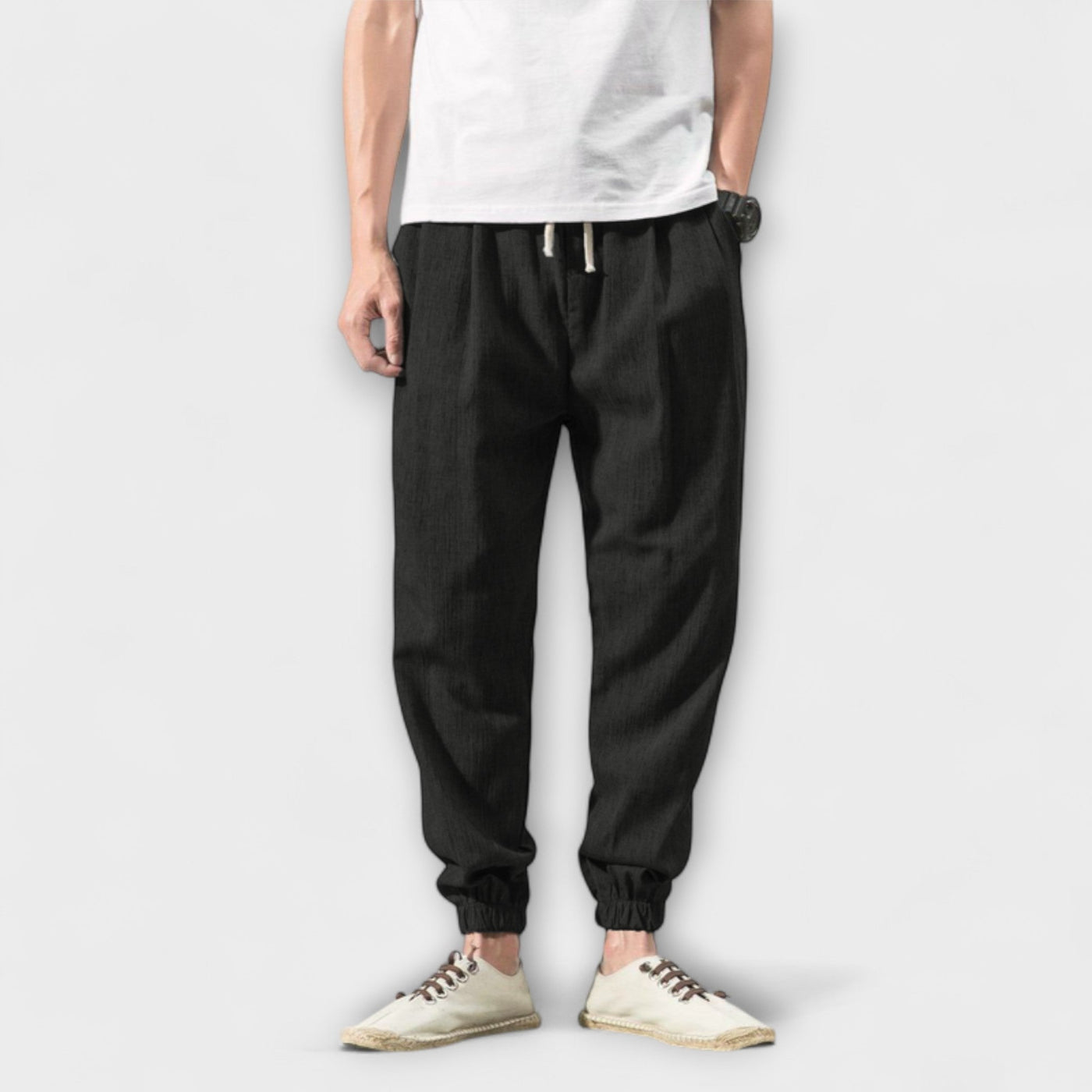 Kaito | Chic Japanese-Inspired Trousers