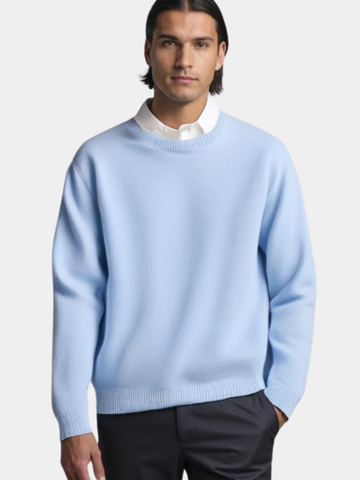 CARTER & HAYES TORONTO™ | LUXURY CASHMERE SWEATER