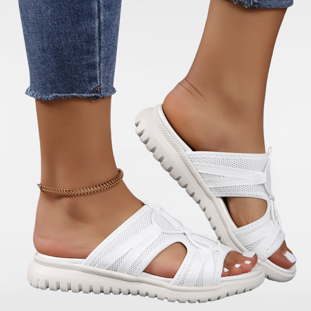 Mireya | Slip-on comfortable women’s sandals