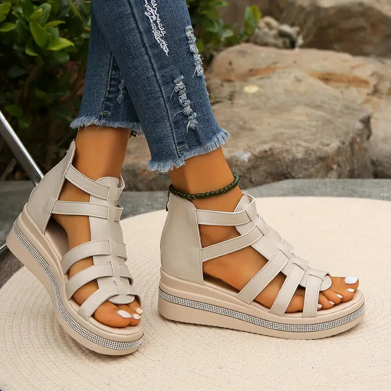 Naxos Orthopedic & Elegant Sandals