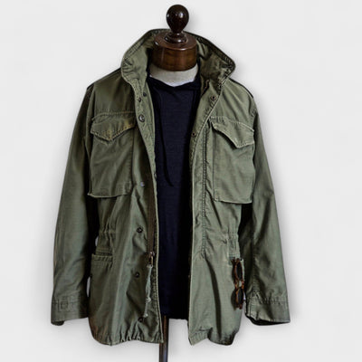 HUNTER | Classic Military-Inspired Field Jacket