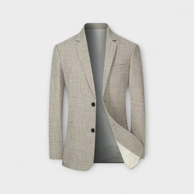 Luca | Versatile Mid-Season Elegance Jacket