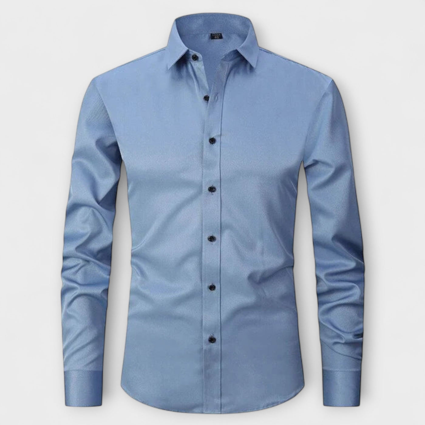 Milo | Effortless Stretch Dress Shirt