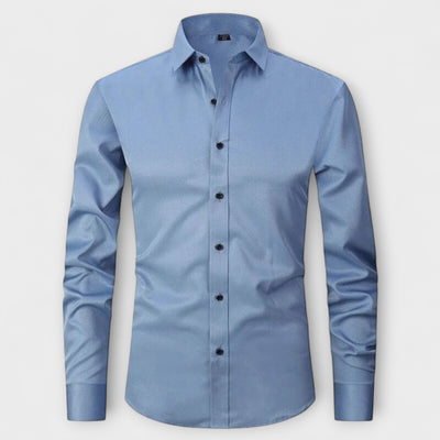 Milo | Effortless Stretch Dress Shirt
