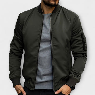 ALEXANDER | Chic & Functional Lightweight Jacket