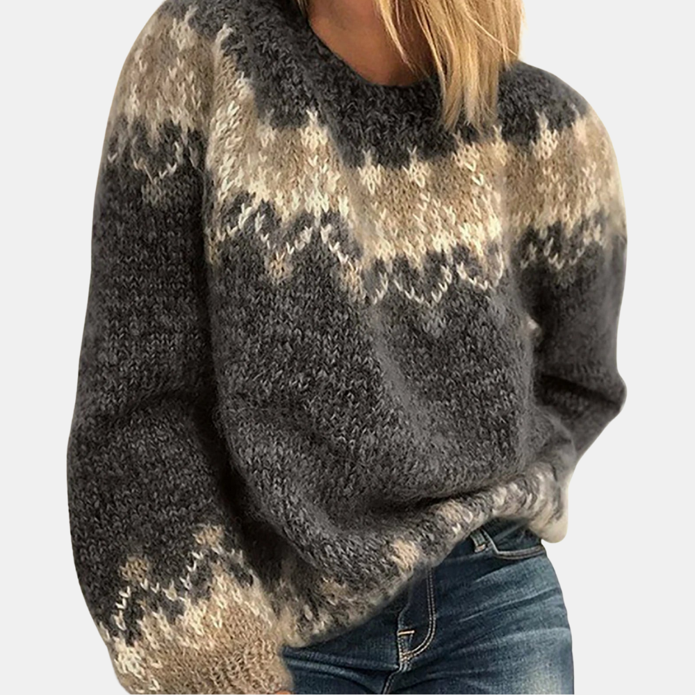 Mirabel | Cozy Mohair Sweater