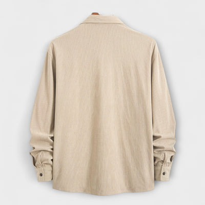 Jasper | Timeless Corduroy Cardigan