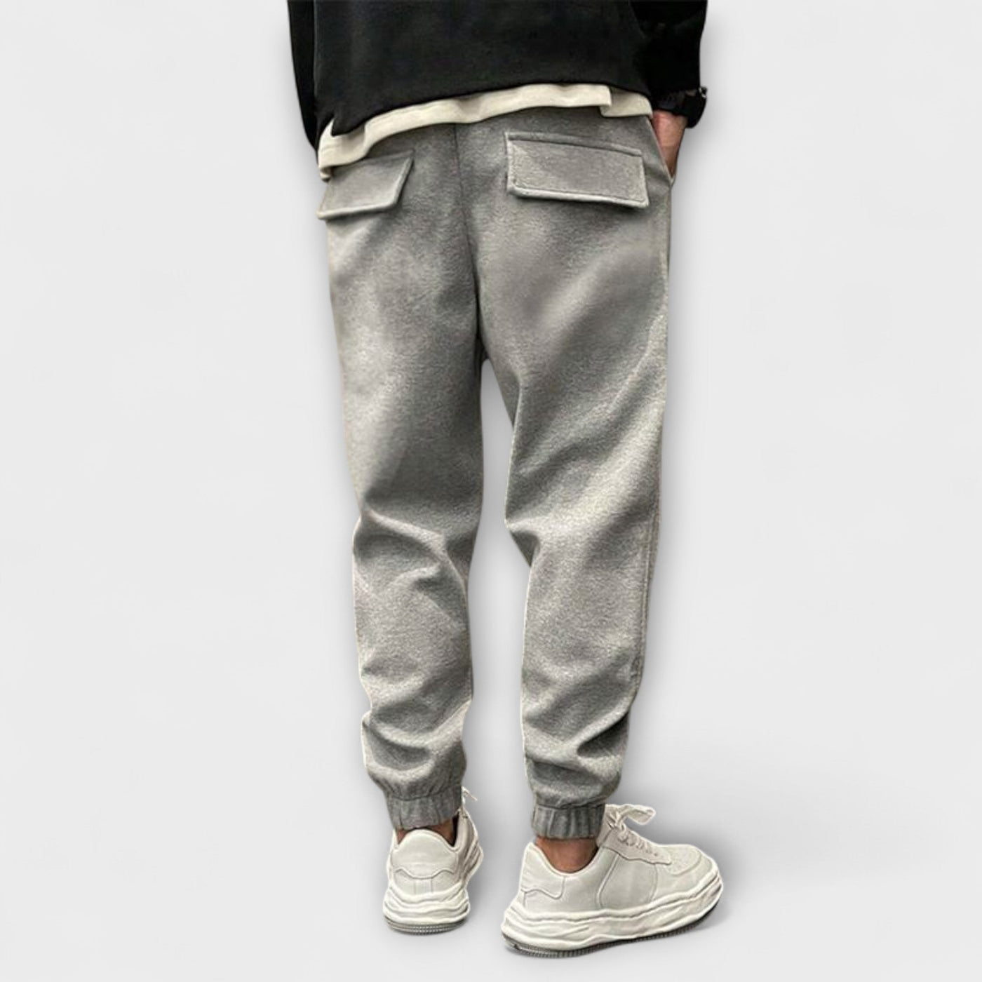 **Livia | Effortlessly Elegant Trousers**