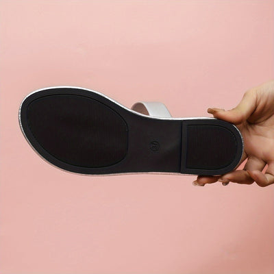 LAUREN | CASUAL BRAIIDED SANDALS