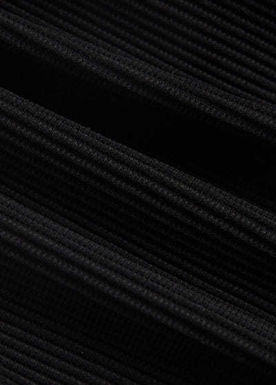 DAPHNE | CONTRAST BINDING TANKINI SET