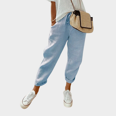 LUNA | COMFORTABLE RETRO PANTS