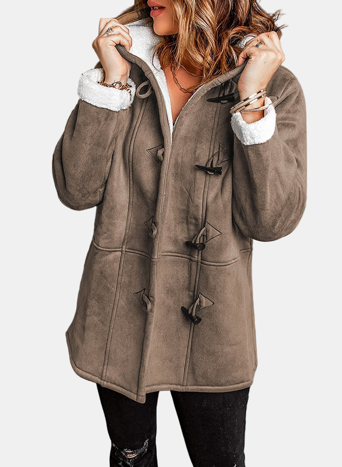 Evangeline | Stylish Women's Coat