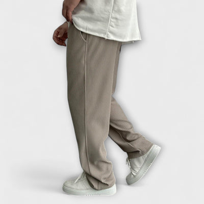 Luca | Effortlessly Comfortable Knit Pants