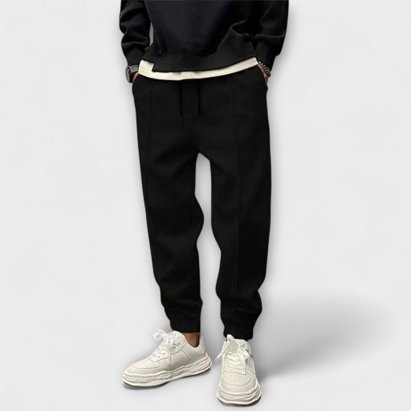 **Livia | Effortlessly Elegant Trousers**