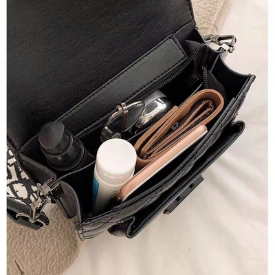 SAMMY | LUXURIOUS SHOULDER BAG