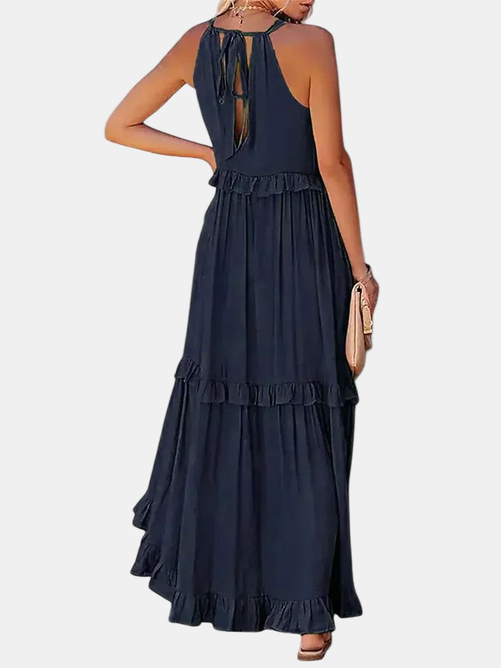 Mandy | Sophisticated Long Dress