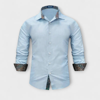 Luca | Elegant Long Sleeve Shirt
