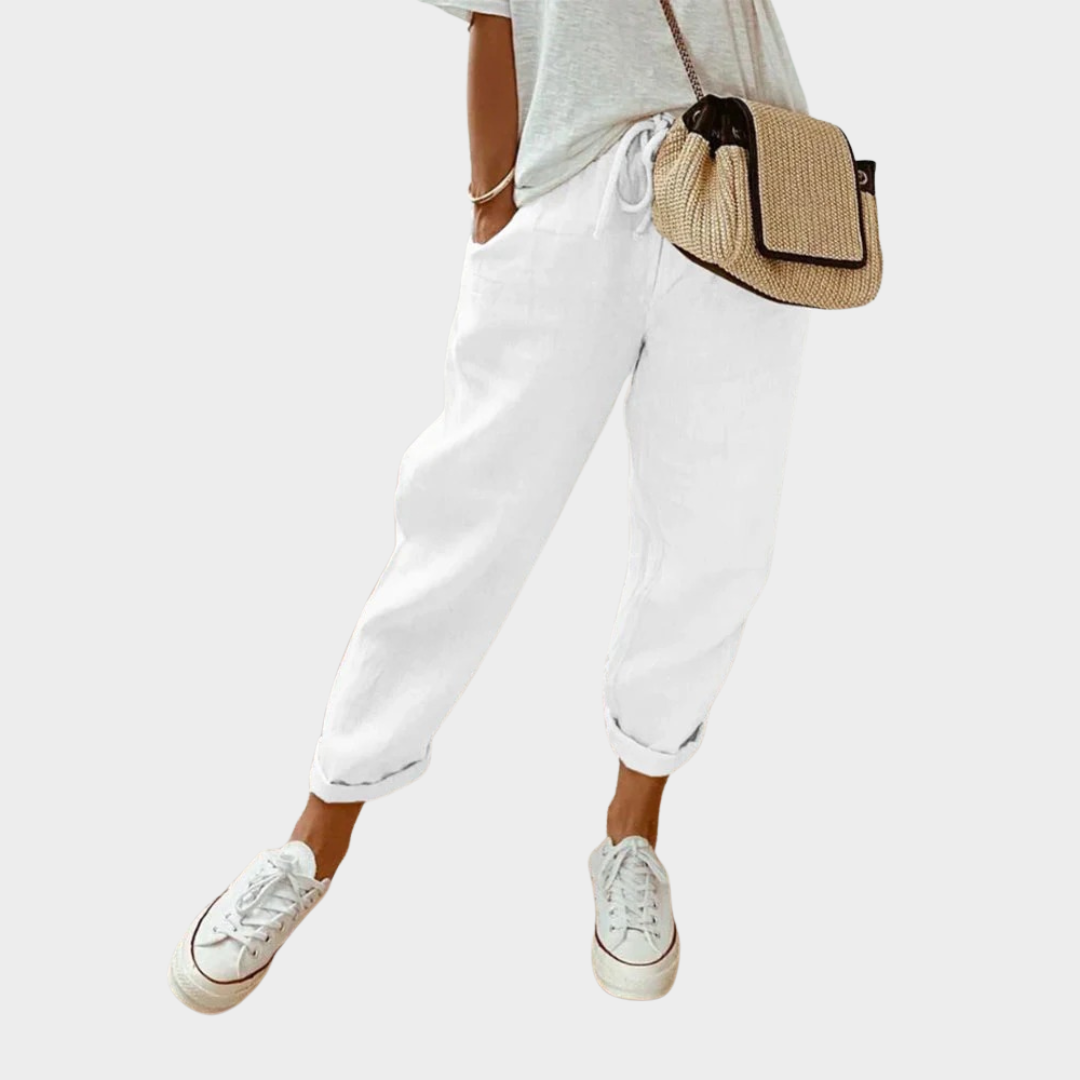 LUNA | COMFORTABLE RETRO PANTS