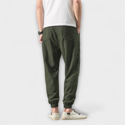 Kaito | Chic Japanese-Inspired Trousers