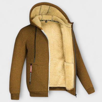 Luca | Cozy Fleece Hoodie