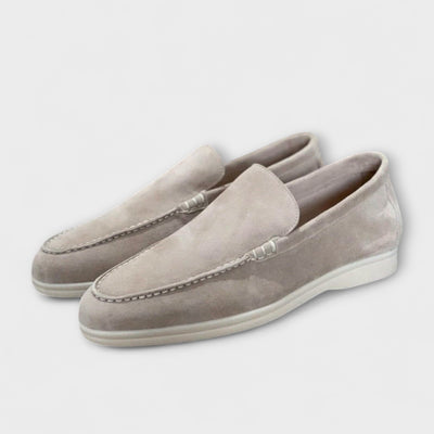 Jasper | Elegant Suede Slip-Ons