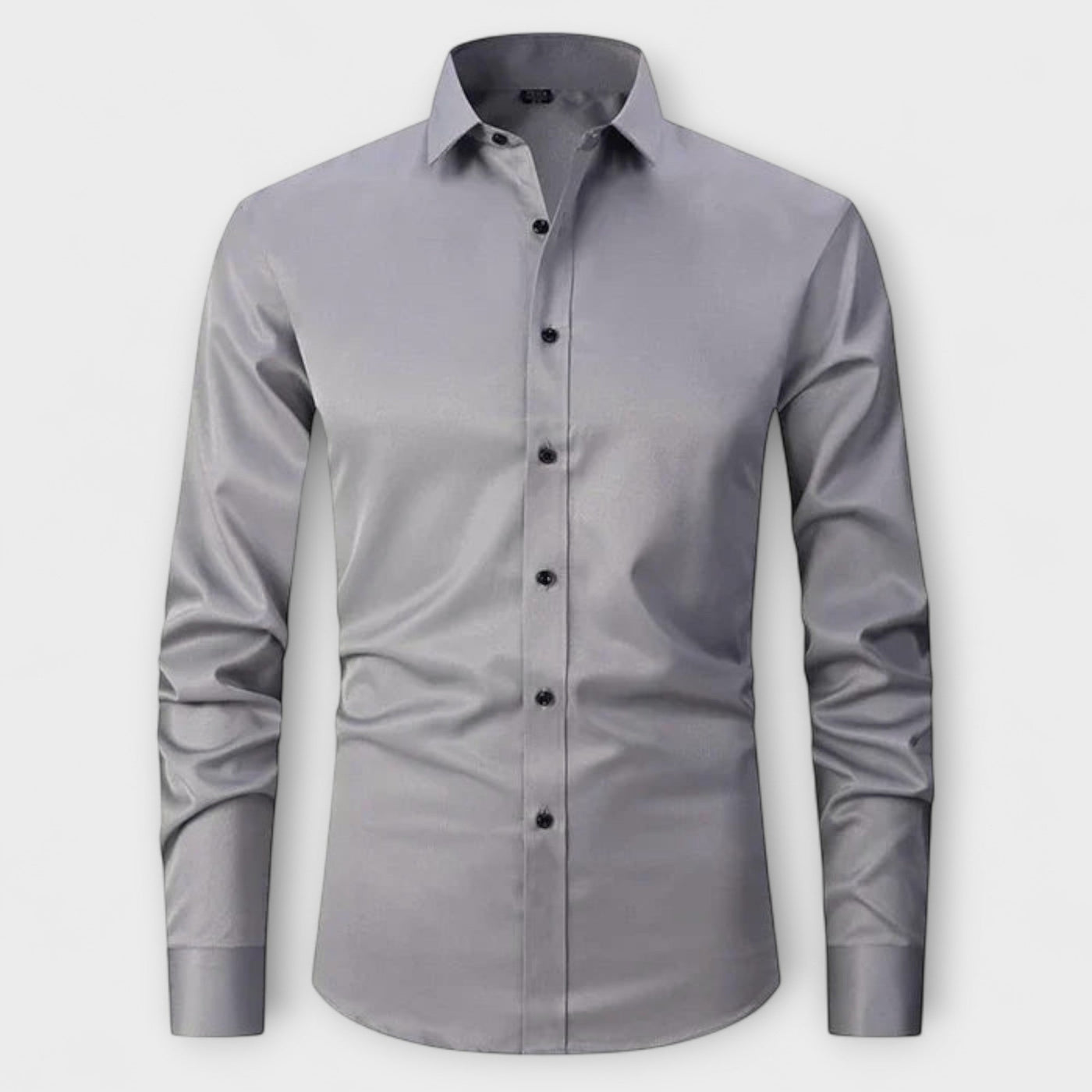 Milo | Effortless Stretch Dress Shirt