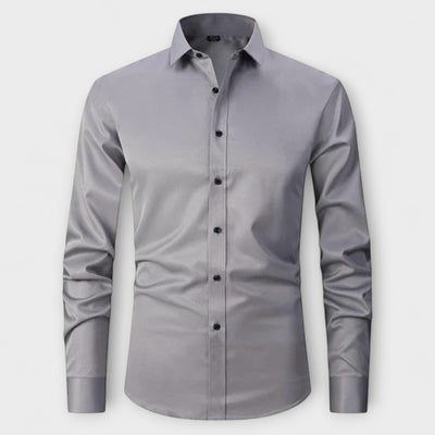 Milo | Effortless Stretch Dress Shirt