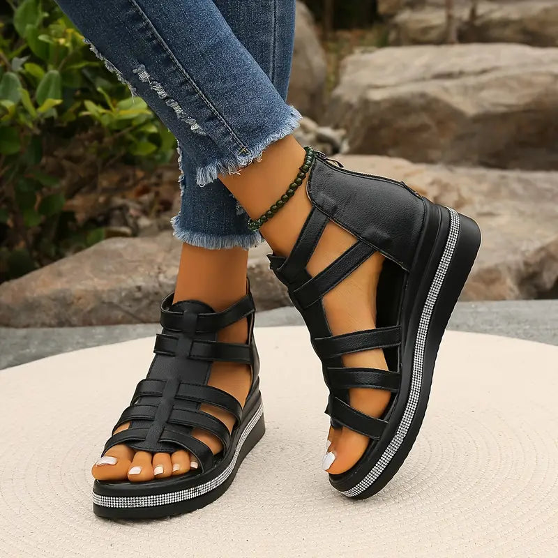 Naxos Orthopedic & Elegant Sandals