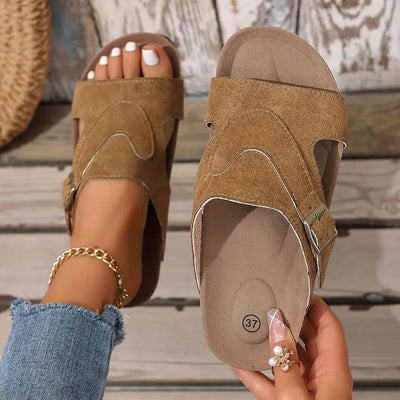 MIREYA | CHIC NON-SLIP SANDALS
