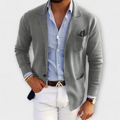 **Luca | Effortless Elegance Blazer**